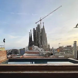  Apartment Enjoybcn Gaudi Spanien