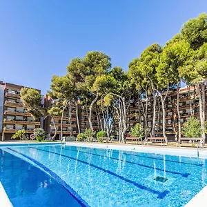 Els Pins Cyclamen Apartamento Torredembarra