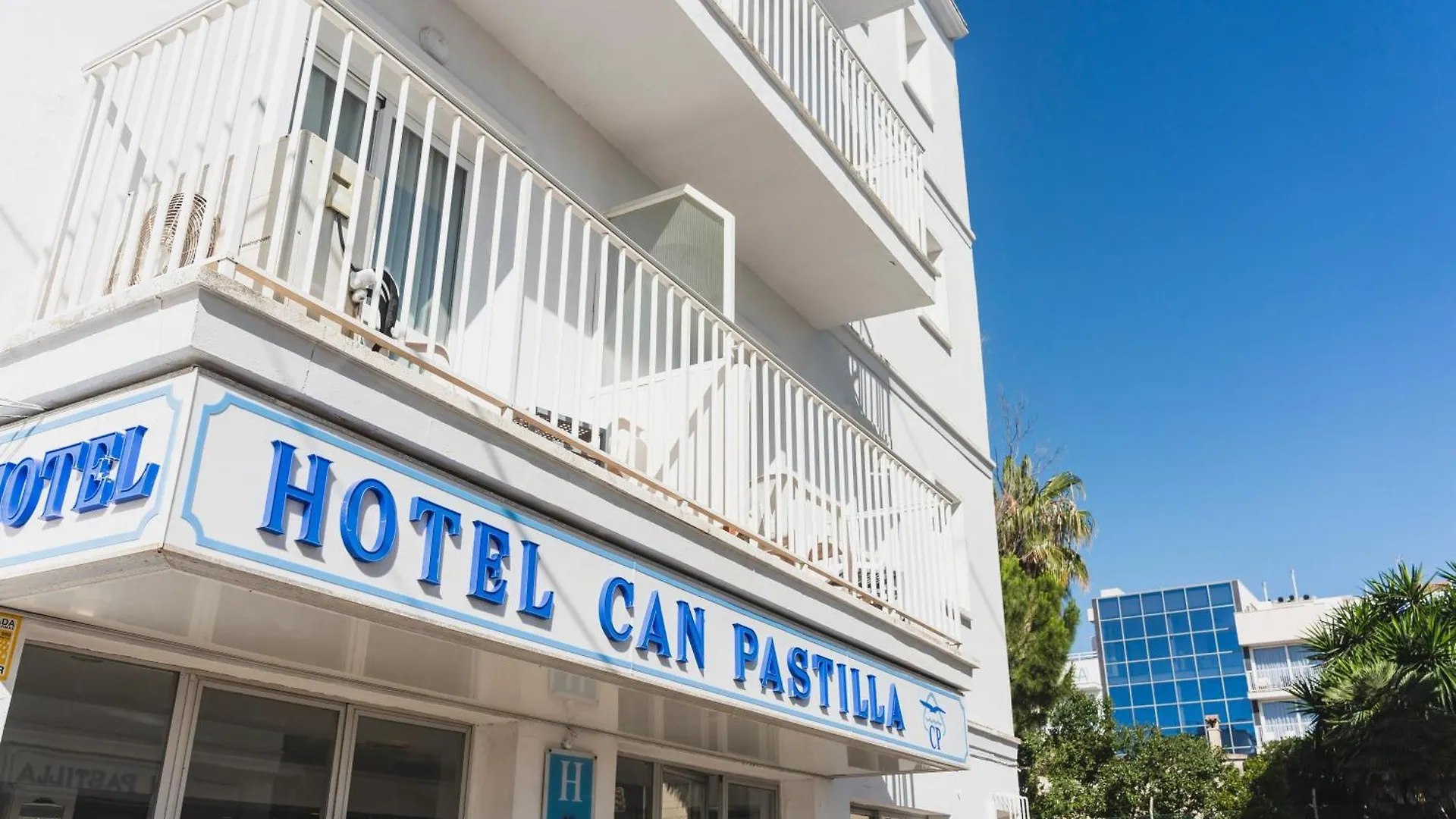 Hotel Amic Can Pastilla contacts