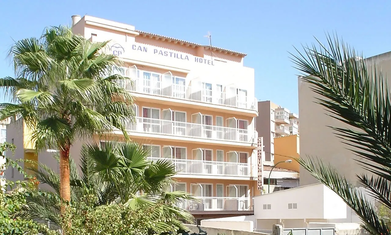 Hotel Amic Can Pastilla 2*, Can Pastilla (Mallorca)