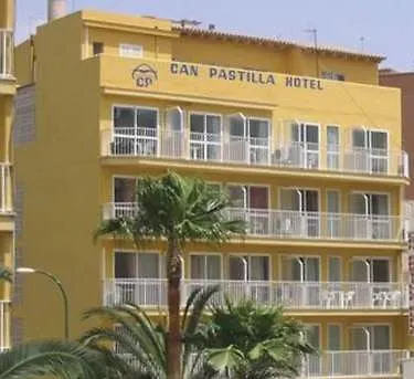 **  Hotel Amic Can Pastilla Spanje