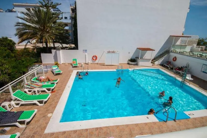 **  Hotel Amic Can Pastilla Spanje